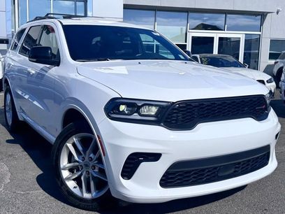Certified 2024 Dodge Durango GT