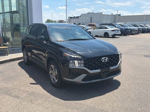 Used 2023 Hyundai Santa Fe SE FWD image 7