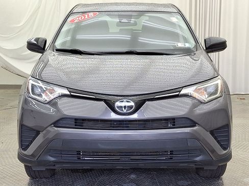 Used 2018 Toyota RAV4 LE w/ All Weather Liner Package AWD/4WD image 29