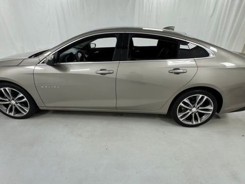 Used 2022 Chevrolet Malibu LT FWD image 6