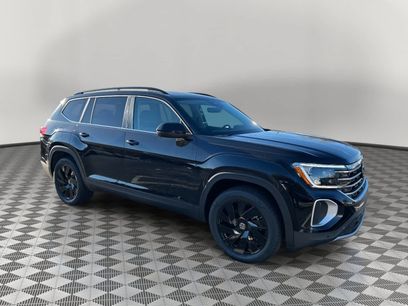 New 2026 Volkswagen Atlas SE