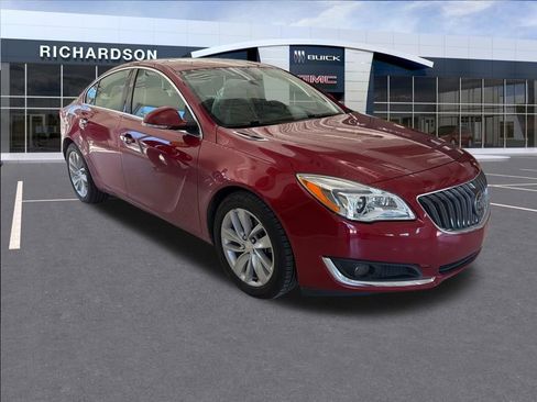 Used 2014 Buick Regal Premium w/ Driver Confidence Package #2 image 7