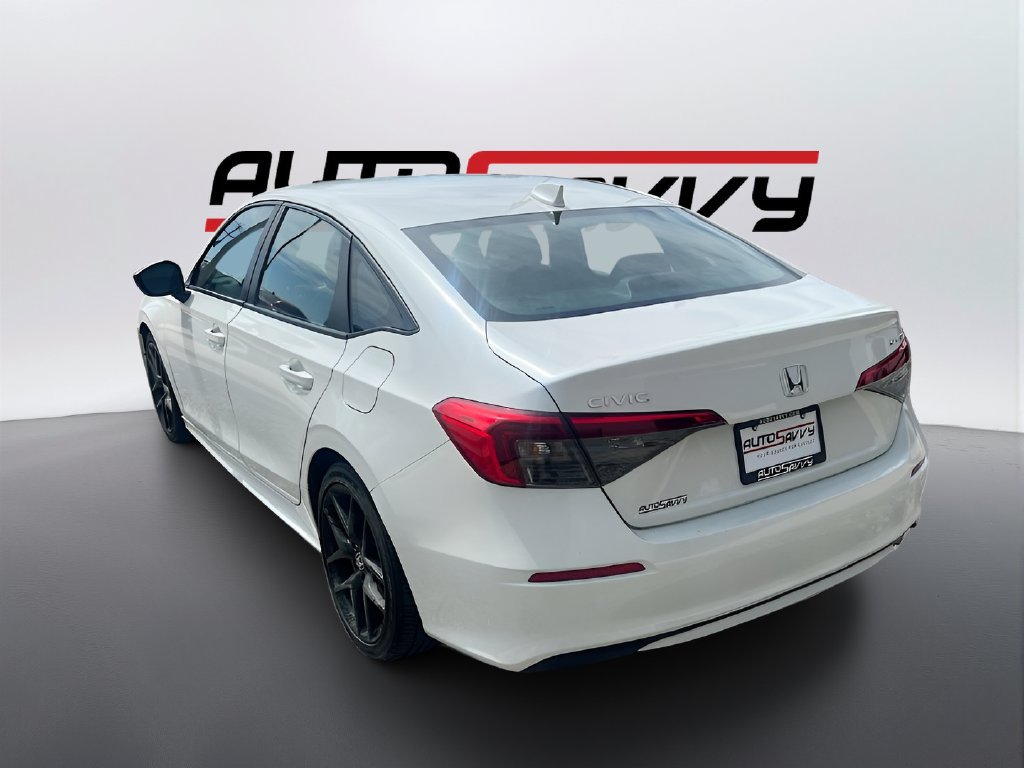Used 2024 Honda Civic Sport image 5