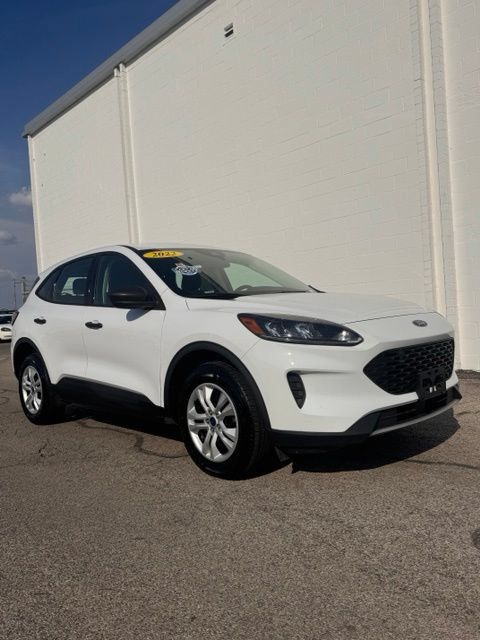 Used 2022 Ford Escape S AWD/4WD image 23