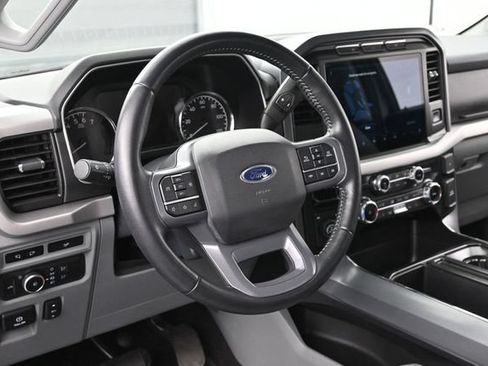 Used 2022 Ford F150 XLT w/ Equipment Group 302A High AWD/4WD image 22