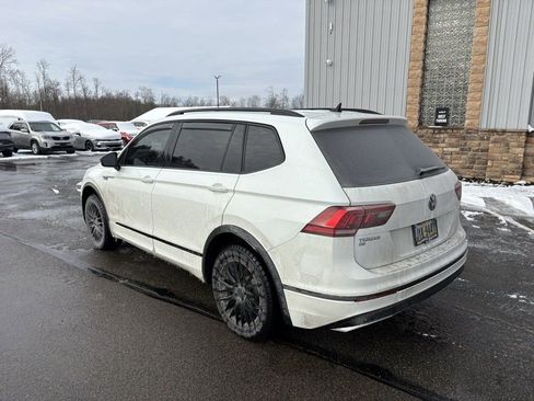 Used 2021 Volkswagen Tiguan S image 3