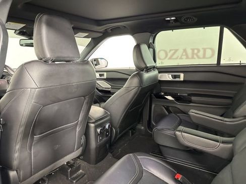 Certified 2023 Ford Explorer ST w/ Equipment Group 401A image 14