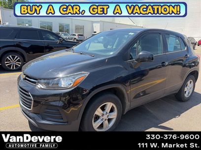 Used 2017 Chevrolet Trax LS