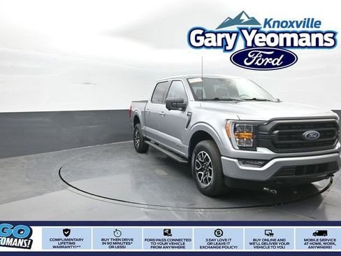 Certified 2023 Ford F150 XLT w/ Equipment Group 302A High AWD/4WD image 1