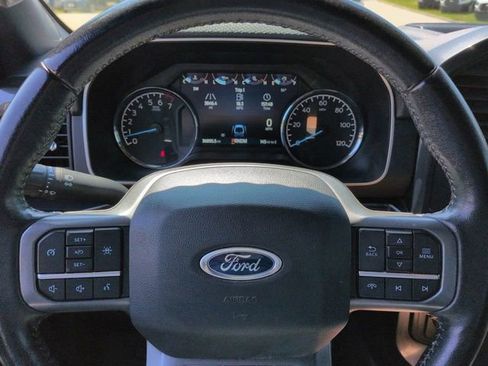 Certified 2022 Ford F150 XLT w/ Equipment Group 302A High image 29