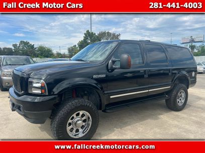 Used 2004 Ford Excursion Limited
