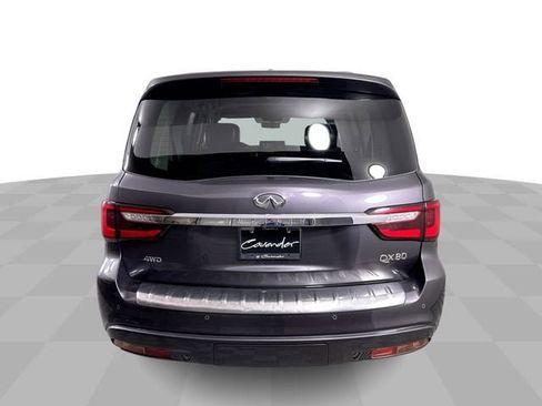 Used 2024 INFINITI QX80 Luxe image 7