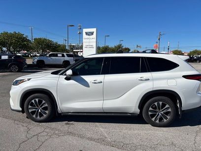 Used 2020 Toyota Highlander XLE