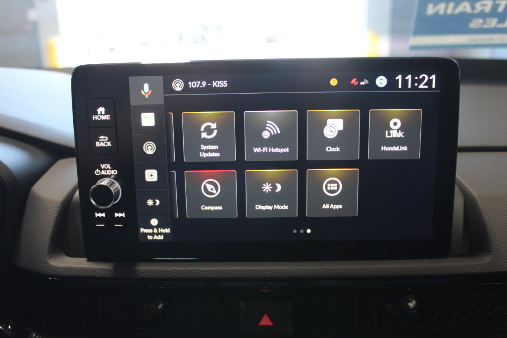 New 2027 Honda CR-V Sport Touring image 24
