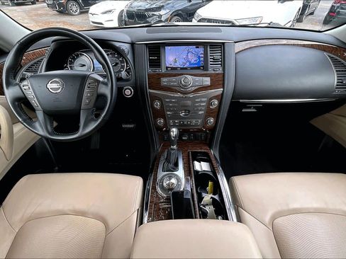 Used 2018 Nissan Armada SL w/ Premium Package image 15