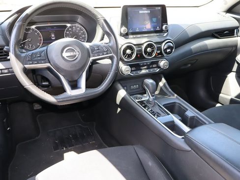 Used 2024 Nissan Sentra SV w/ All-Weather Package FWD image 4