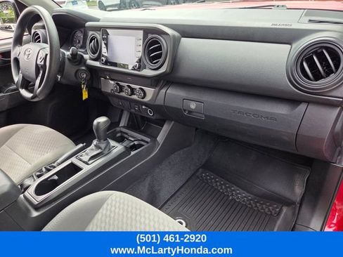 Used 2022 Toyota Tacoma SR w/ SR Convenience Package RWD image 17