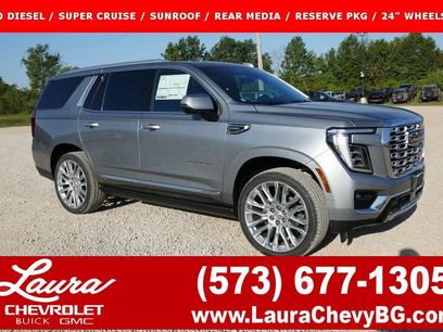 New 2026 GMC Yukon Denali w/ Denali Reserve Package