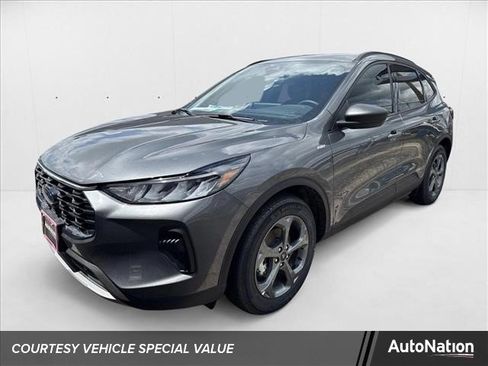 New 2025 Ford Escape ST-Line w/ Equipment Group 301A image 1