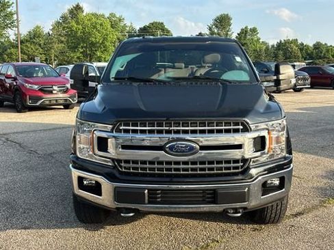 Used 2018 Ford F150 XLT w/ Equipment Group 301A Mid AWD/4WD image 5