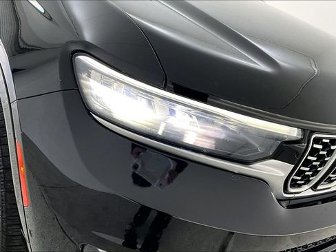 Used 2021 Jeep Grand Cherokee L Summit w/ Luxury Tech Group V image 39