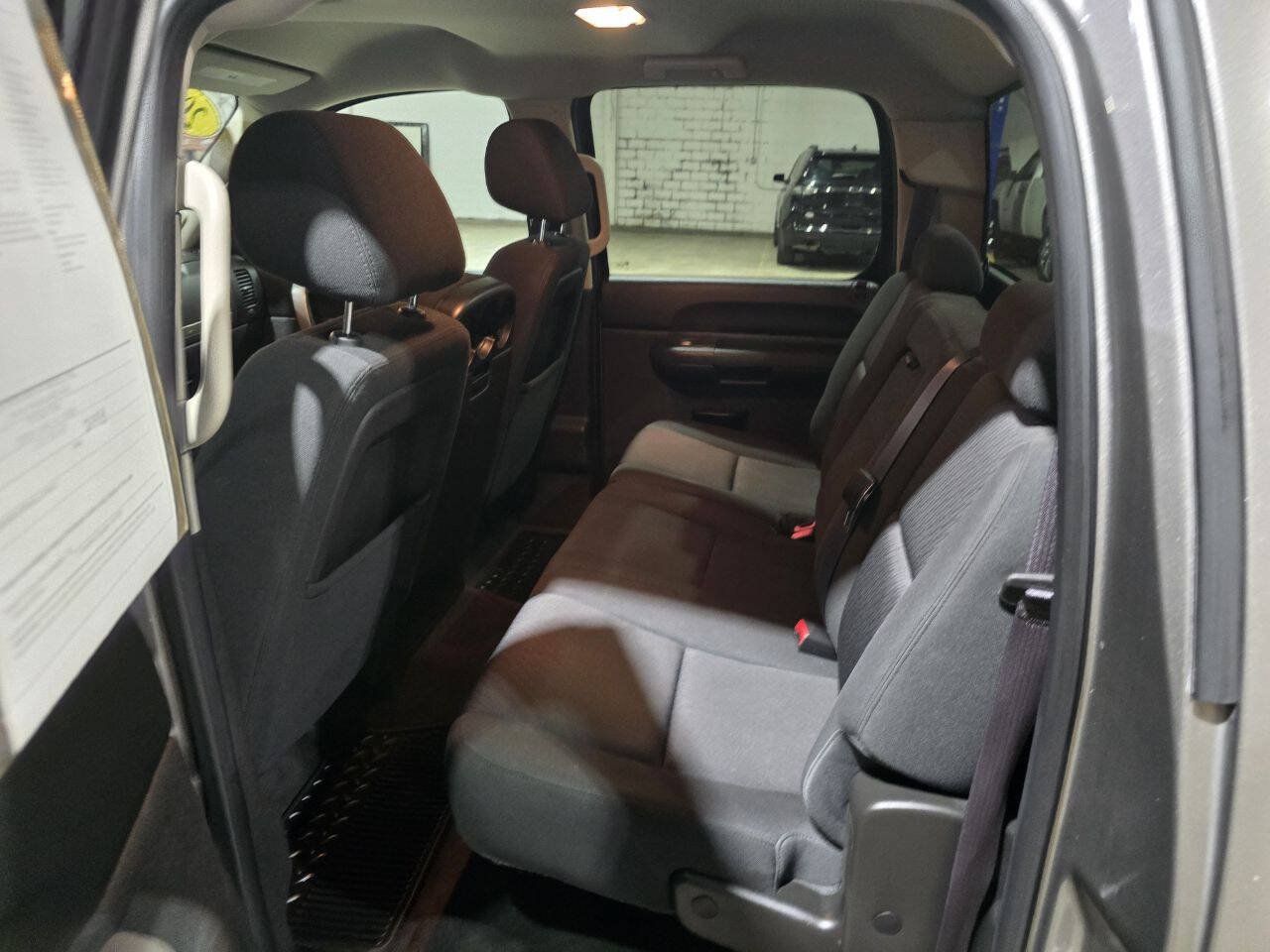 Used 2012 Chevrolet Silverado 1500 LT w/ All-Star Edition AWD/4WD image 35