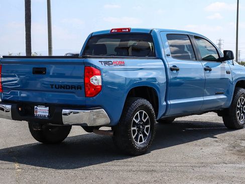 Used 2019 Toyota Tundra SR5 w/ TRD Off Road Package AWD/4WD image 6