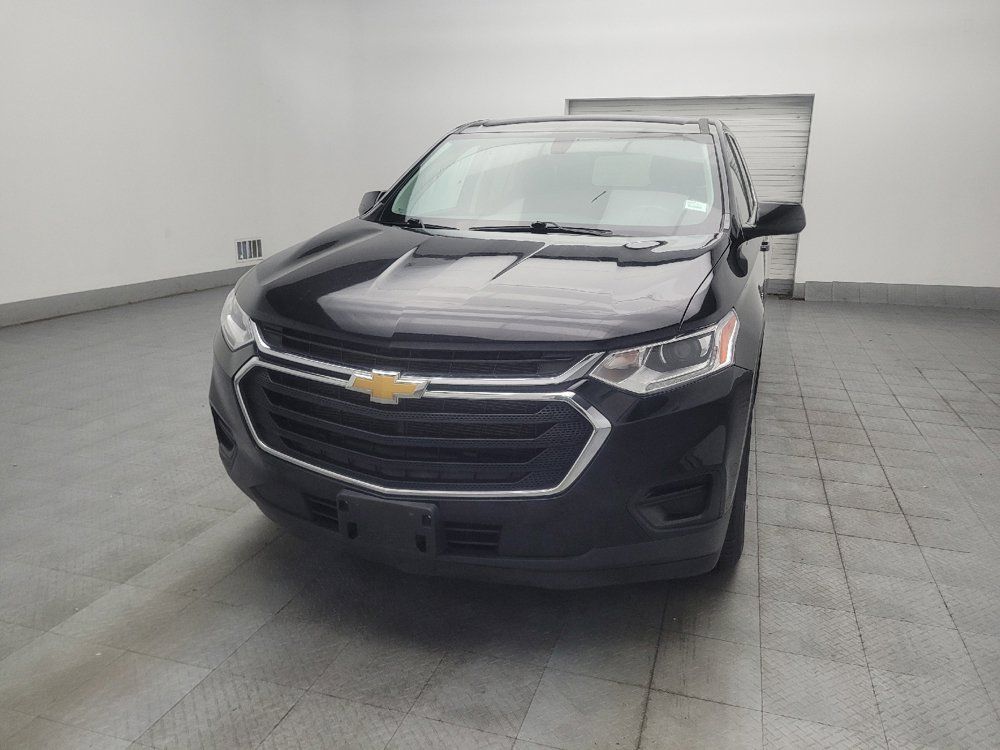 Used 2020 Chevrolet Traverse LS FWD image 15