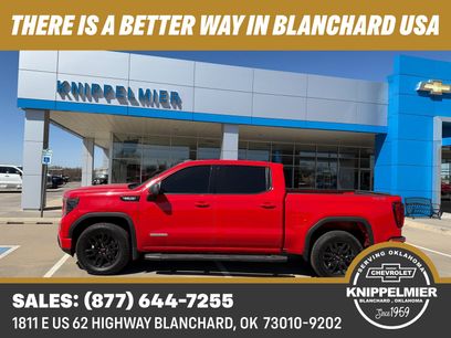 Used 2022 GMC Sierra 1500 Elevation w/ LPO, Elevation Black Package