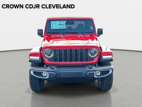 New 2026 Jeep Gladiator Sport image 9