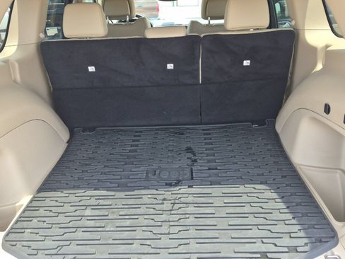 Used 2021 Jeep Grand Cherokee Limited RWD image 14