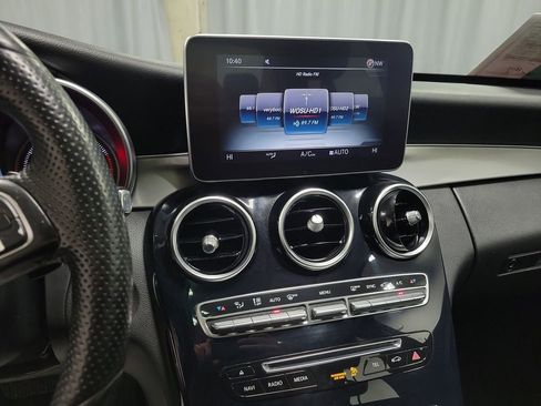 Used 2016 Mercedes-Benz C 300 4MATIC Sedan w/ Multimedia Package image 15