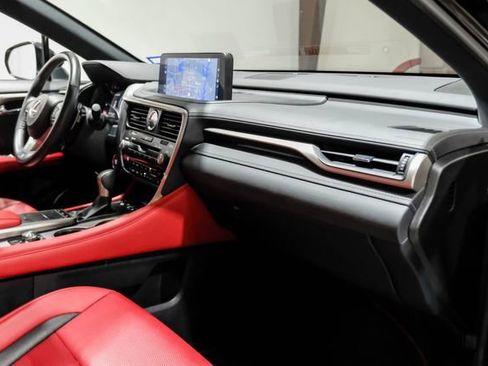 Used 2022 Lexus RX 350 F Sport w/ Accessory Package AWD/4WD image 17
