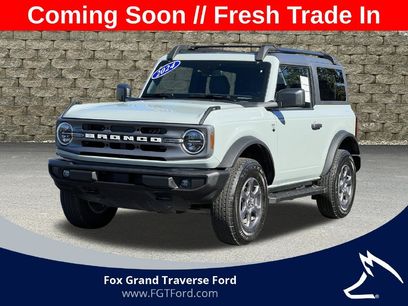 Used 2024 Ford Bronco Big Bend