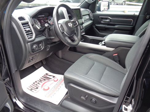 Used 2021 RAM 1500 Big Horn image 18