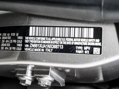 Used 2022 Maserati Levante GT image 45