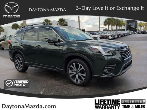 Used 2024 Subaru Forester Limited AWD/4WD image 1
