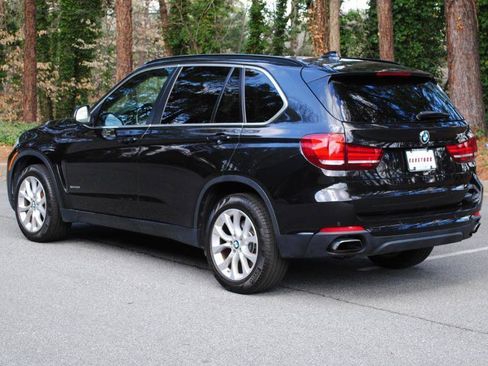 Used 2016 BMW X5 xDrive50i image 14