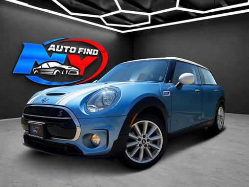 Used 2019 MINI Cooper Clubman S AWD/4WD image 1