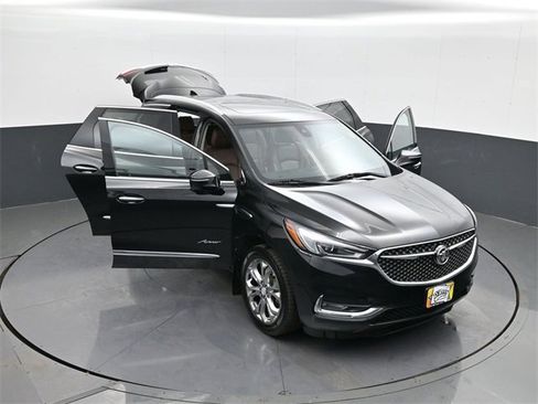 Certified 2018 Buick Enclave Avenir w/ Trailering Package image 30