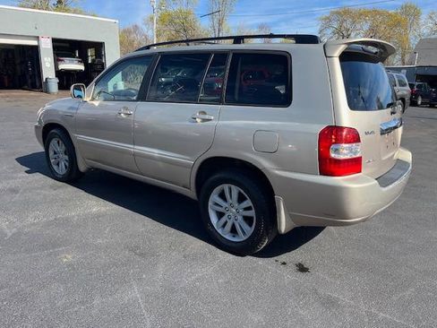 Used 2006 Toyota Highlander 4WD image 4