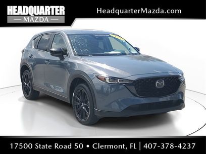 Certified 2024 MAZDA CX-5 Carbon Edition
