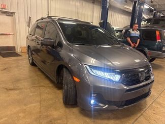 Used 2025 Honda Odyssey Touring video 2