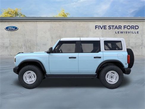 New 2025 Ford Bronco Heritage Edition image 3