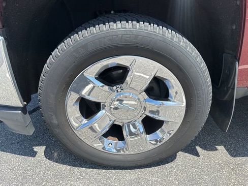 Used 2016 Chevrolet Silverado 1500 LTZ RWD image 11