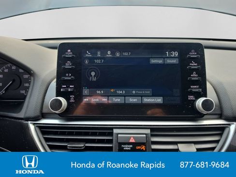 Used 2022 Honda Accord Sport image 21