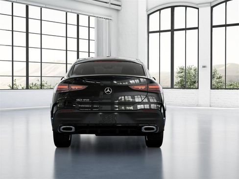 New 2026 Mercedes-Benz GLE 450 4MATIC Coupe image 25