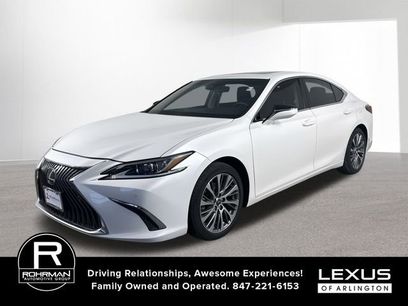 Used 2019 Lexus ES 350