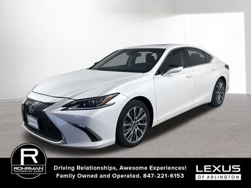 Used 2019 Lexus ES 350 image 1