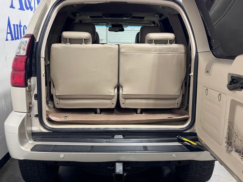 Used 2008 Lexus GX 470 AWD/4WD image 7